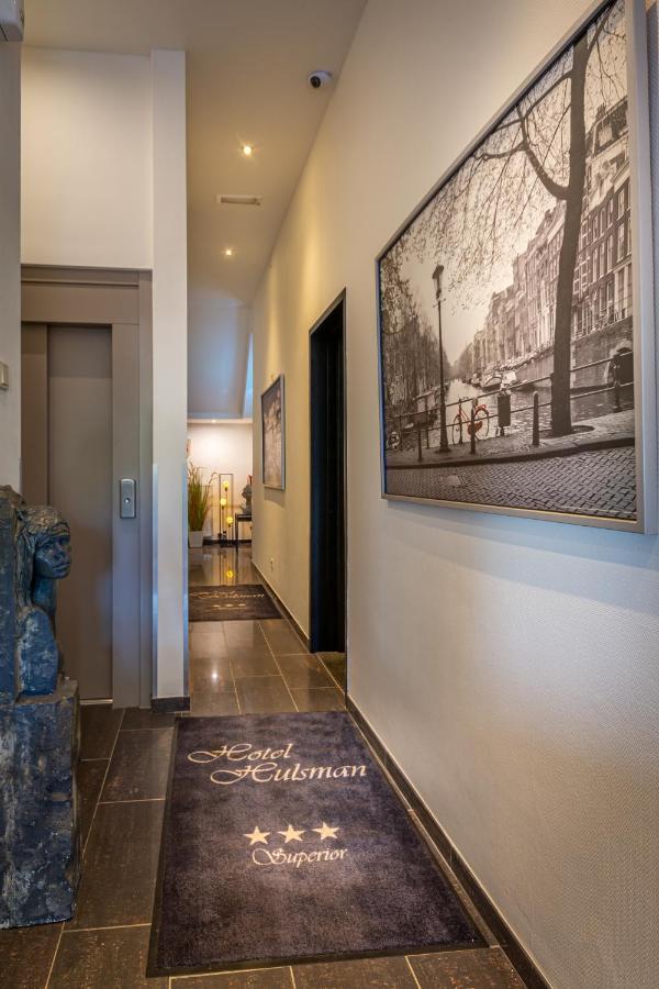 Hotel Hulsman Valkenburg aan de Geul ภายนอก รูปภาพ