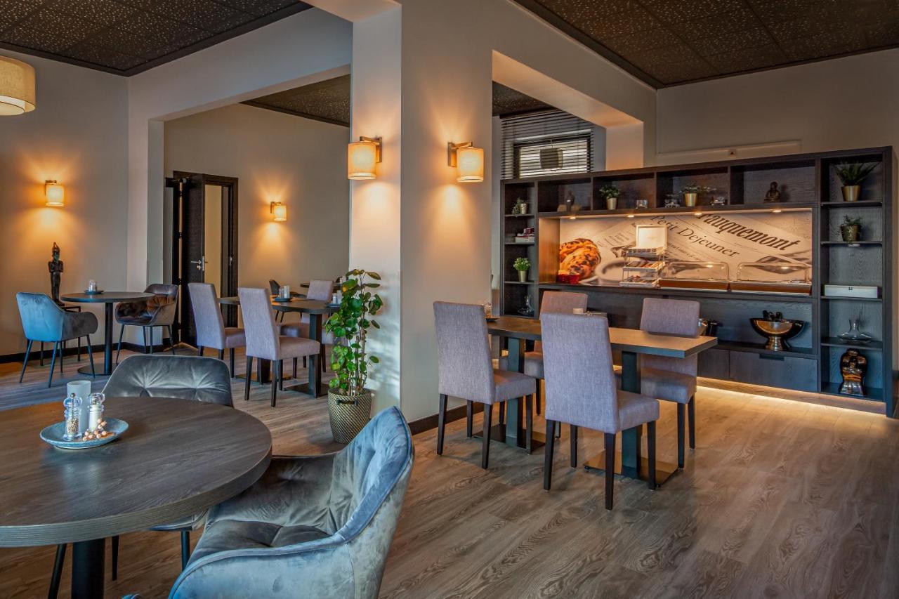 Hotel Hulsman Valkenburg aan de Geul ภายนอก รูปภาพ