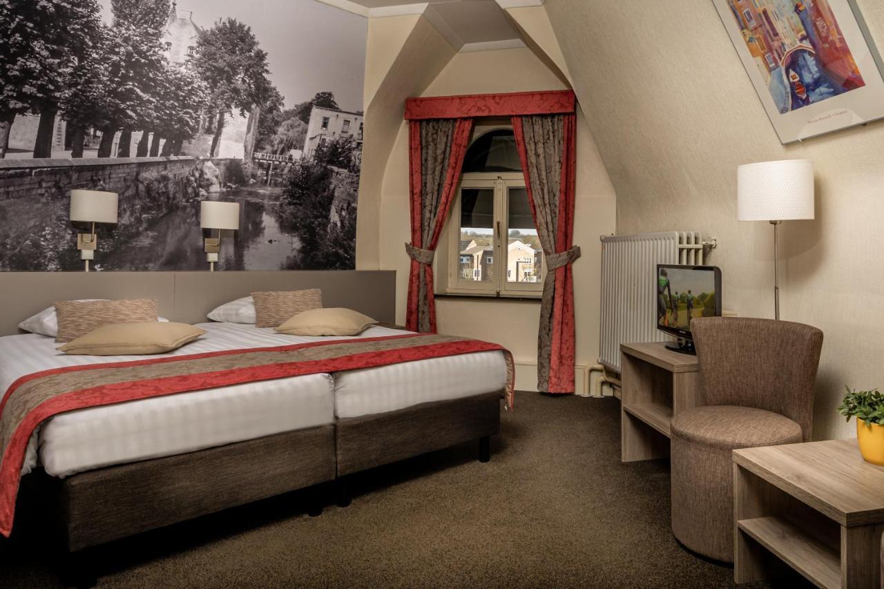 Hotel Hulsman Valkenburg aan de Geul ภายนอก รูปภาพ