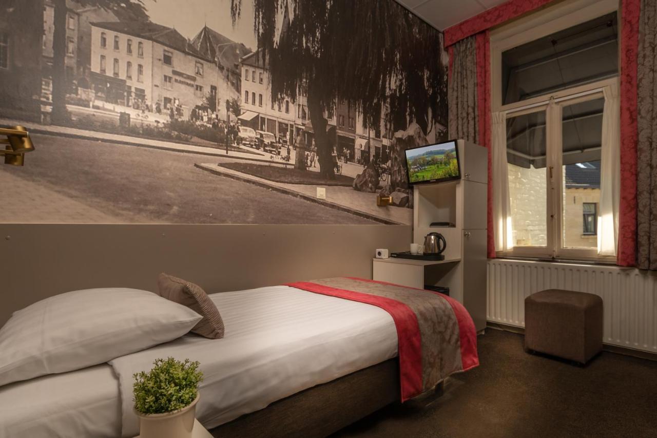 Hotel Hulsman Valkenburg aan de Geul ภายนอก รูปภาพ
