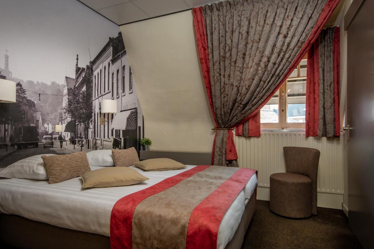 Hotel Hulsman Valkenburg aan de Geul ภายนอก รูปภาพ