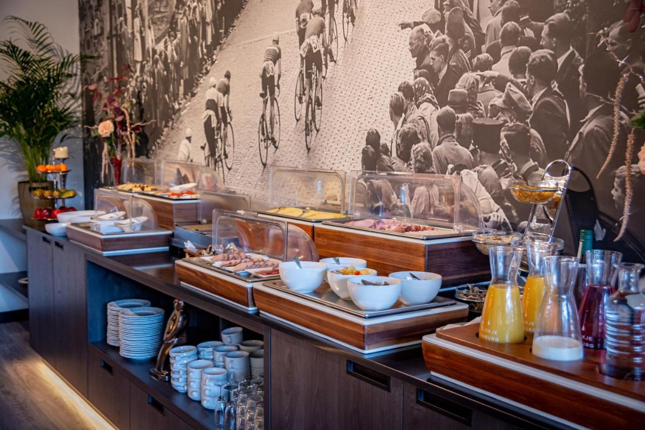 Hotel Hulsman Valkenburg aan de Geul ภายนอก รูปภาพ