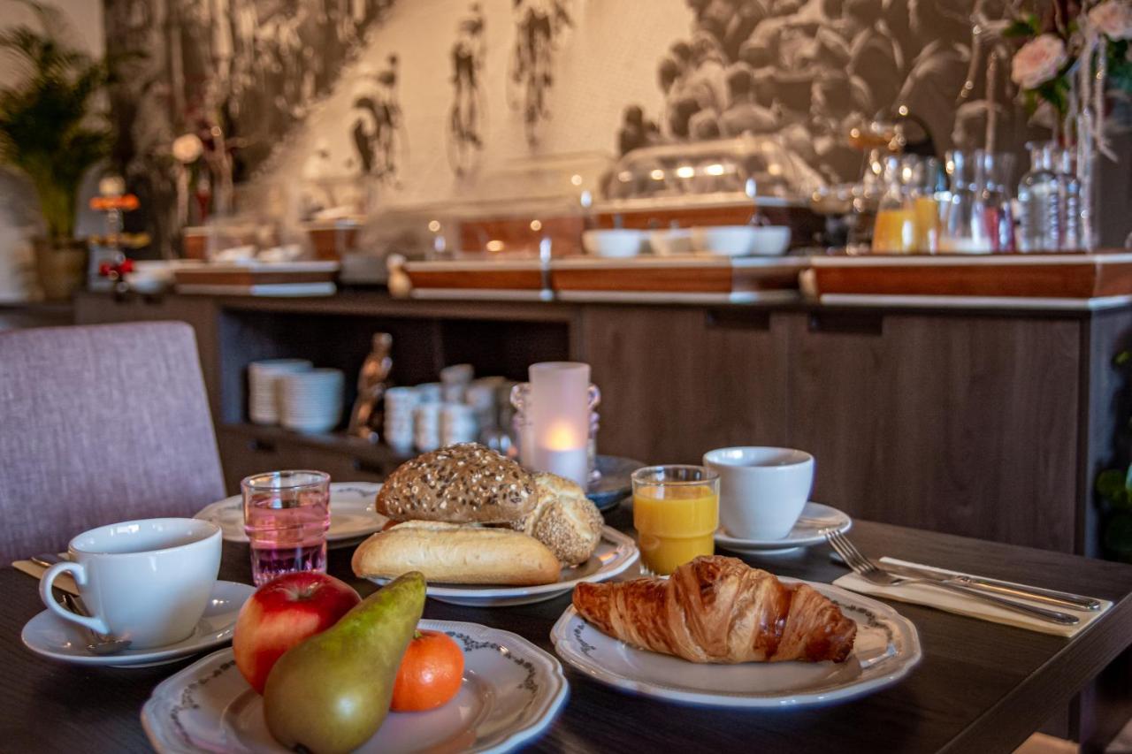 Hotel Hulsman Valkenburg aan de Geul ภายนอก รูปภาพ