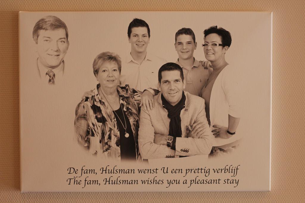 Hotel Hulsman Valkenburg aan de Geul ภายนอก รูปภาพ