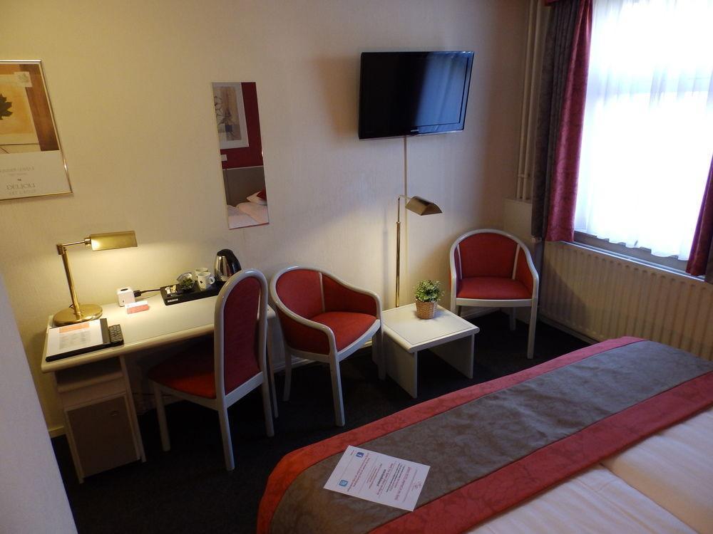 Hotel Hulsman Valkenburg aan de Geul ภายนอก รูปภาพ