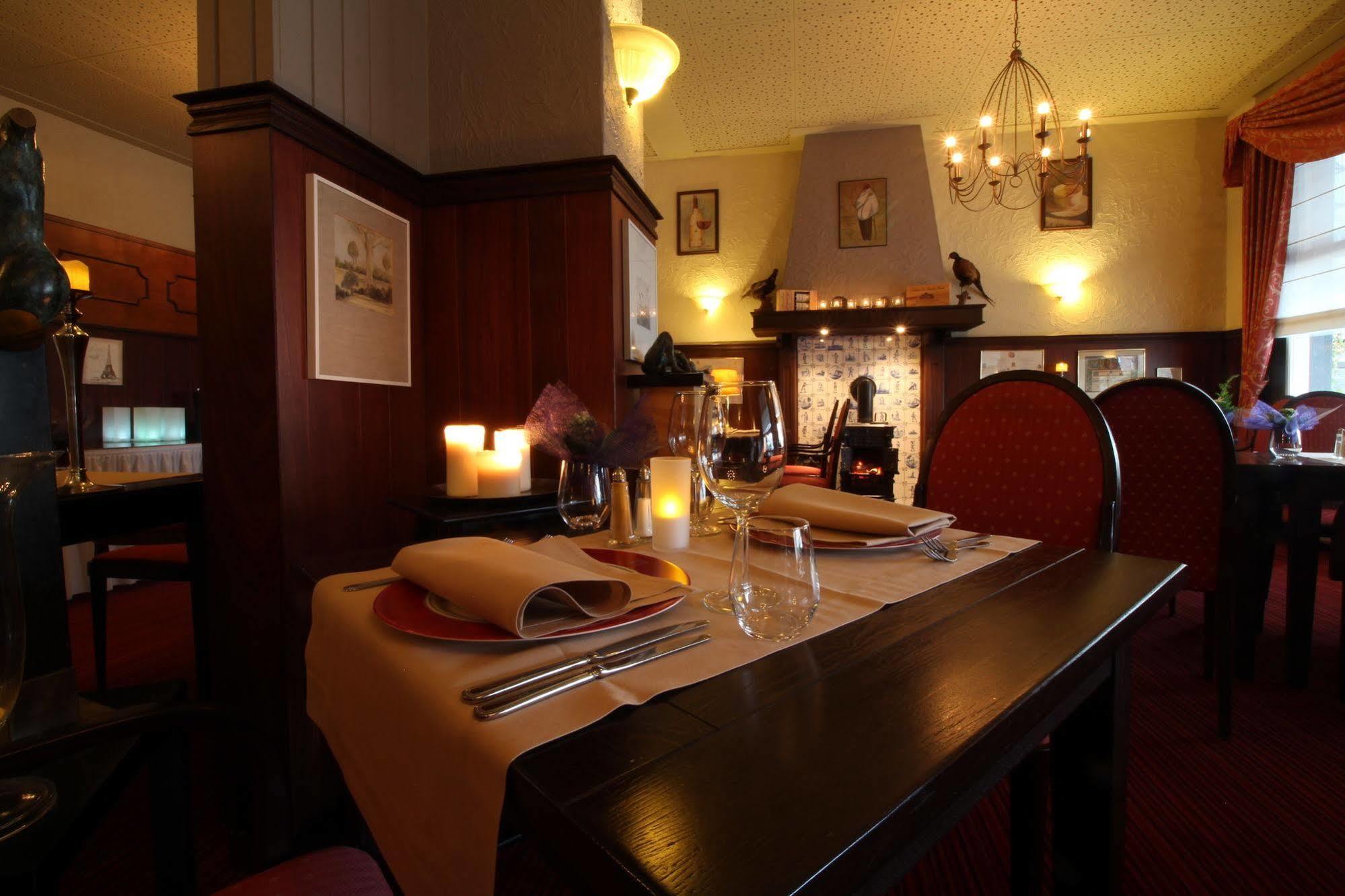 Hotel Hulsman Valkenburg aan de Geul ภายนอก รูปภาพ