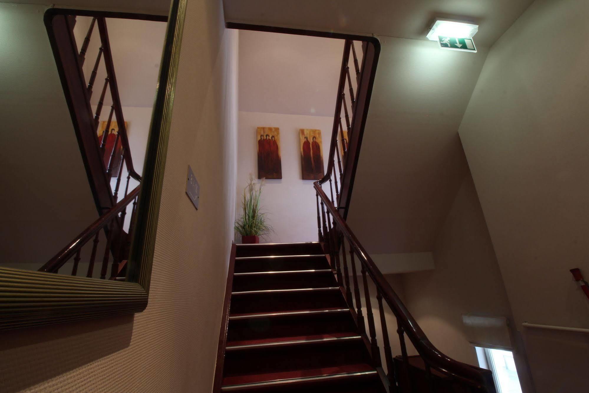 Hotel Hulsman Valkenburg aan de Geul ภายนอก รูปภาพ