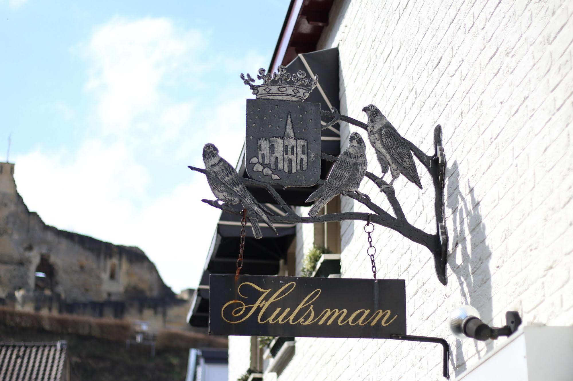 Hotel Hulsman Valkenburg aan de Geul ภายนอก รูปภาพ