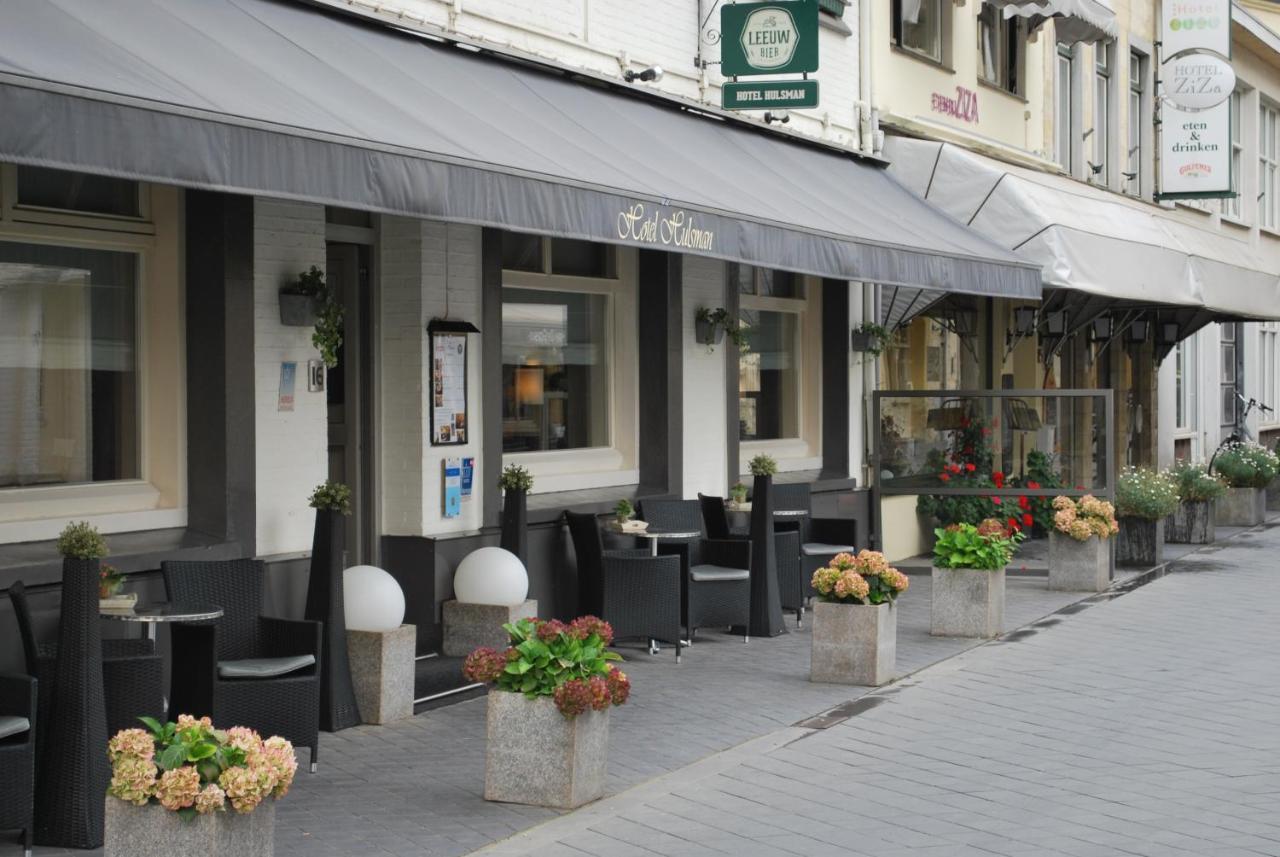 Hotel Hulsman Valkenburg aan de Geul ภายนอก รูปภาพ